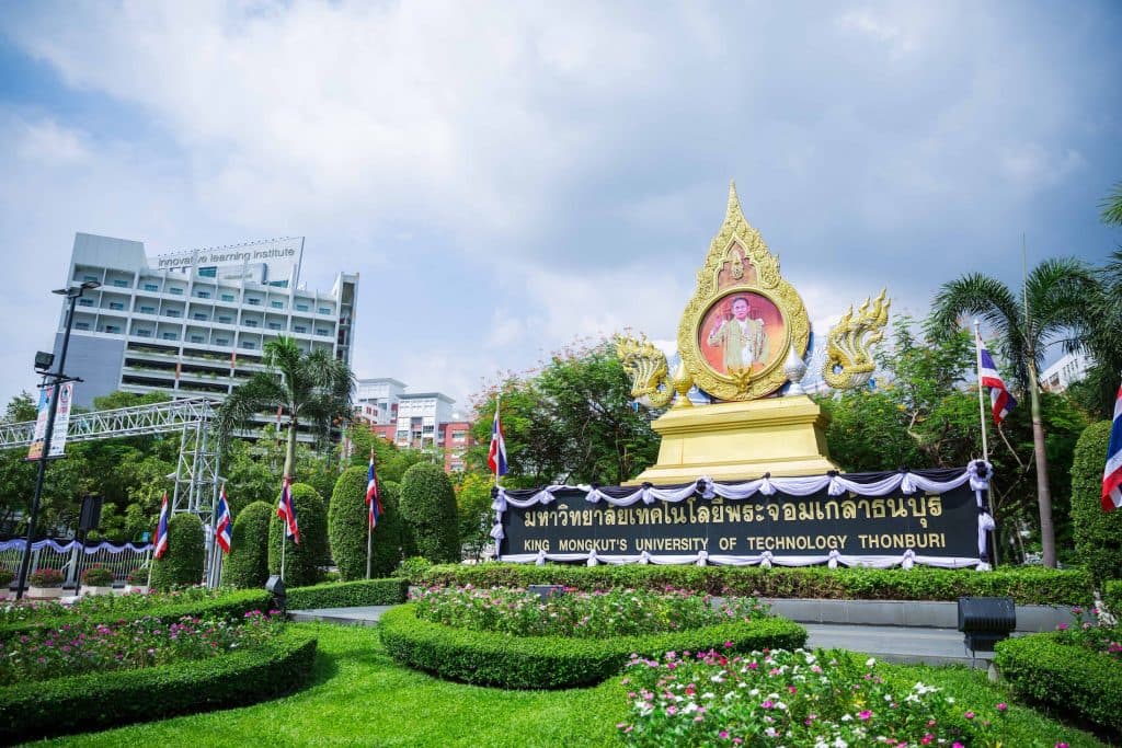 King Mongkut's University of Technology Thonburi