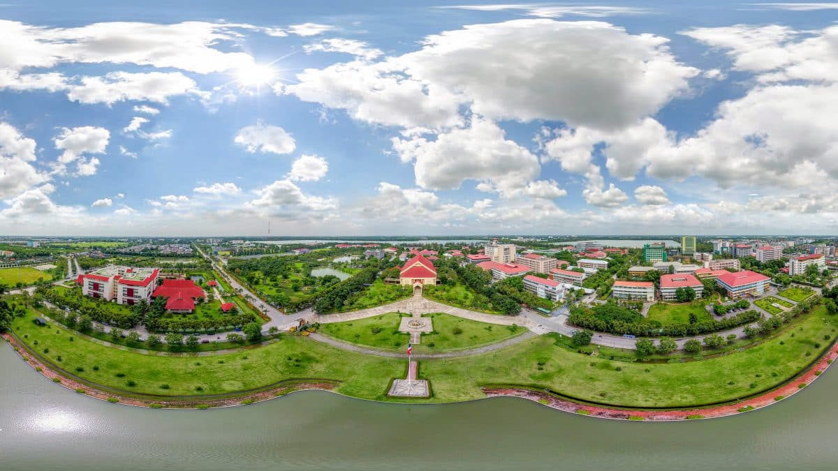 Rajamangala University of Technology Thanyaburi